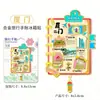 Fábrica Wen Chuang City Explosiones Madera Xiamen Metal Pegatinas para Refrigerador Punto Turístico Paisajístico Souvenir Especial en stock Mayoreo
