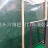 Mármol Verde Grande de Lujo para Toda la Casa, Pared de Fondo de Escalera Verde Indio, Encimera de Mosaico, Estilo de Lujo Personalizado