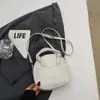 Bolso Pequeño Cruzado Estilo Japonés para Mujer, Moda Verano 2025 Nuevo Nicho Versión Coreana Bolso de Mano Popular