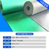 Oficina de Produção Armazém Usina Nuclear Antiderrapante Espessado Pvc Padrão de Chapa de Aço Padrão de Moeda de Cobre Tapete Industrial Oxford