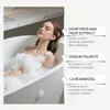 Jabón de Caqui Hidratante Suave Textura de Piel Fina Refrescante Cómodo Fácil de Enjuagar Baño Suave Fragancia de Larga Duración Jabón de Limpieza Diaria