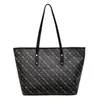Bolsa Grande para Deslocamento Transfronteiriço 2026 Novo Modelo Grande Floral de Alta Capacidade Bolsa de Ombro Feminina com Toque de Luxo, Bolsa Tote Tendência
