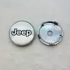 Adequado para Calota de Cubo de Roda Jeep 60mm Calota Central de Cubo Universal Modificada para Jeep Calota de Roda de Aço T60 4x4