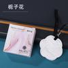 Guarda-roupa Aromaterapia Flor de Camélia Guarda-roupa Gesso Fragrância Peça Doméstica Quarto Fragrância Duradoura Quarto Fragrância de Carro Pingente
