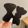 Franja Coreana Adesivo Mágico Grande Fixador de Cabelo Adulto Acessório de Cabelo Feminino Adesivo de Cabelo Pegajoso
