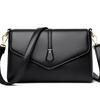 Bolsa Quadrada Pequena 2025 Nova Moda Bolsa de Ombro Estilo Simples Normcore Luxo Acessível Bolsa Transversal Universal Feminina Bolsa Feminina