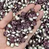 Cristal Dongzhou tamanho grande oval fundo pontiagudo strass ovo de pombo zircônia k9 strass de vidro acessórios para joias DIY atacado
