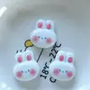 Chapéu de Aniversário Brilhante Cogumelo Laço Desenho Animado DIY Presilha de Cabelo para Bebê Acessórios de Cabelo Materiais Acessórios de Joias Atacado