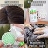Champú Lufei Artemisia Annua para Limpieza del Folículo Piloso, Control Refrescante de Grasa, Cabello Esponjoso, Anticaspa, Antipurito, Champú de Limpieza Profunda para Reemplazo Capilar