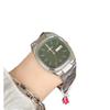 Reloj de Mujer con Banda de Acero Mishali/Mishali Nicho Lujo Accesible Personalizado para Mujer Doble Calendario Luminoso Reloj de Mujer al por Mayor
