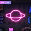 Sala de E-sports painel perfurado prateleira de parede preta mesa de computador painel de parede armazenamento decoração de arte em ferro display Maibao
