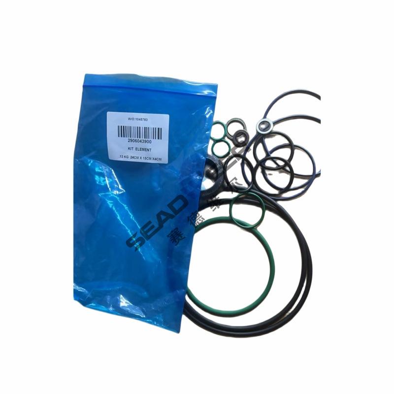 阿特拉斯空压机低压转子安装包2906043800 (1)