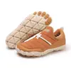 Nuevos Zapatos de Algodón para Exteriores para Parejas, Botas de Nieve Impermeables Antideslizantes, Zapatos de Senderismo Engrosados con Forro de Lana, Zapatos de Senderismo y Camping para Mujer, Negro