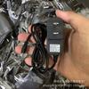 Bolígrafo de pulido eléctrico de amplio voltaje 110V-240V/máquina de belleza para uñas/amoladora 9V1A adaptador de corriente conmutado Estándar Americano