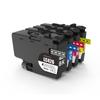 Cartucho de tinta compatible transfronterizo Zhongrun Brother LC421 LC422XL LC424 LC426 LC427