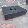 Tanque de Água para RV Carro de Jantar Móvel Montado no Teto Retangular Vertical e Horizontal Plástico Balde de Água Armazenamento de Água Grande Capacidade