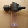 Pistola de Água para Lavagem de Carros, Recipiente de Espuma, Gerador de Espuma, Recipiente de Espuma, Gerador de Espuma com Sifão, Inclui Engate Rápido e Bico