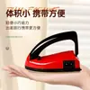 Plancha Pequeña del Fabricante para Uso en Dormitorio, Plancha Eléctrica Doméstica, Mini Plancha Portátil para Manualidades con Cuentas, Nuevo Modelo de Viaje
