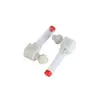 Bujão de óleo tubular de plástico Indicador de nível de líquido tipo L Bujão de óleo de plástico GB1162.1