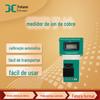 Medidor de íons de cobre JC-T-1A testador portátil de análise de íons de cobre para qualidade da água