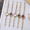 Novo Comércio Exterior Mais Vendido Popular Nicho Inlaid com Strass Moda Número Relógio Feminino Pulseira de Relógio Feminina Estilo Pulseira Relógio de Pulso