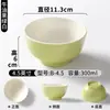Tazón de melamina para fideos instantáneos, tazón cónico especial para tiendas de fideos, se usa para mezclar fideos, fideos de caracol, wontons, arroz con manitas de cerdo y fideos picantes de olla caliente