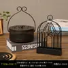 WG6Q Caixa de Incenso Repelente de Mosquitos Suporte de Incenso Repelente de Mosquitos Doméstico Externo à Prova de Fogo Almofada de Incenso Repelente de Mosquitos Fogareiro de Aromaterapia Suporte para Fogareiro de Incenso de Moxabustão