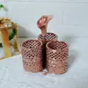 Conjunto de garfo e colher pequeno para casa nórdica, garfo de fruta criativo, colher de café de celebridade da internet, garfo de sobremesa de metal moderno, garfo de bolo