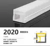 Tira de Luces LED Mingheng con Emisión Lateral, Impermeable, Silicona Flexible, Iluminación de Escenario, Tira de Luz de Neón, Se Puede Cortar a Cualquier Longitud