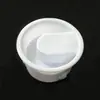 Jarra de Jugo Acrílica Jarra para Mezclar Cócteles Jarra Rayada para Jugo Jarra de PC Resistente al Calor para Bebidas Bar Restaurante Jarra para Agua Fría Comercial