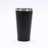 Amazon Verano 16 oz Acero Inoxidable Taza para Coche Aislamiento Térmico y Frío Taza de Hielo Portátil para Exteriores Acompañante Taza de Agua