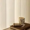 Novas Cortinas Grossas de Luxo Leve Estilo Francês para Sala de Estar, Quarto e Varanda, Proteção Solar e Isolamento Térmico, Cortinas Minimalistas de Luxo Leve, Shaoxing