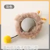 Brinquedo elétrico para gato inteligente transfronteiriço, alívio do tédio, bola automática para gato, brinquedo para gato, som para gato, prevenção automática