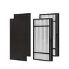 Núcleo de reemplazo 2 para pantalla de filtro de purificador de aire Honeywell HPA050 HRF-H1 HRF-H2 adaptado