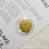 Pegatinas para Teléfono Móvil de Oro Puro 999, Pegatinas Doradas de Oso Autocrítico, Pegatinas para Cuaderno de Perro Canela, Pegatinas de Regalo Creativas al por Mayor