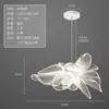Lâmpada de Designer Italiano Samp Simples Moderna Lustre de LED Criativo Nórdico para Sala de Estar Sala de Jantar Quarto
