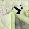Cobertor de Colchão Espesso de Lã de Leite para Inverno Dormitório Estudantil Tapete de Dormir Individual/Casal Super Macio Coral Fleece Almofada Macia Roupa de Cama