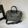 Bolsa de Viagem de Negócios Transfronteiriça de Grande Capacidade para Curta Distância, Bolsa de Mão Leve da Moda, Bolsa de Bagagem para Maternidade, Bolsa para Esportes e Fitness