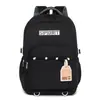 2026 Nueva Mochila Escolar Femenina Campus Ultraligera Gran Capacidad Mochila Pequeña Fresca Ligera Mochila Estudiante
