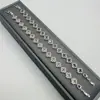 Venta Caliente Pulsera de Trébol de Cuatro Hojas Color Verde Oliva de Nicho Estilo Igual a Donglai Zirconita Llena de Estrellas de Alta Gama Pulsera de Lujo Ligero Personalidad