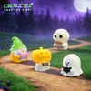 Novo produto transfronteiriço: Gnomos múmia de Halloween, figuras fofas, decorações DIY para micro paisagens, enfeites para carro e mesa