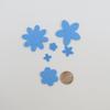 Caderno de Quarto Fofo Decoração de Flor 3D Arte DIY Adesivo de Espuma Eva