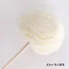Xiangmanwu DIY Difusor de Aroma Flores Secas Adornos de Flores Secas para Hotel Habitación Modelo de B&B Flores Difusoras de Aceite Esencial