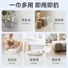 Toallas de baño y toallitas faciales desechables, envueltas individualmente, extragrandes y extragruesas, perfectas para viajes, hoteles y casas de huéspedes.; portátil y sin pelusa