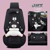 Funda para asiento de coche es adecuada para Chevrolet Sail 3 Aveo Cruze funda de asiento de cuero completamente cerrada para todas las estaciones
