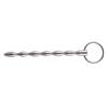 Tapón uretral de metal DB-051, expansión de ojo de caballo, palo de masturbación, dispositivo de juguetes sexuales para adultos, venta al por mayor