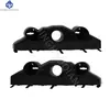 Adecuado para Nissan Sunshine Versa 2017-2020 Soporte de Parachoques Delantero Soporte de Parachoques Delantero Soporte de Plástico