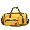 Mochila Masculina Multifuncional Bolsa de Viagem para Malhar Grande Capacidade Feminina Separação Seca e Úmida Bolsa de Ginástica Bagagem de Viagem Bolsa