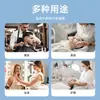 Papel para Cuello de Corte de Cabello, Papel Desechable para Protección del Cuello Anti-Fragmentos de Cabello, Herramienta Especial para Salón de Peluquería para Cortar, Teñir y Permanear, Venta al por Mayor
