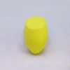 Caja de almacenamiento para huevo de maquillaje gota de agua calabaza esponjosa soleada esponja de maquillaje huevo de maquillaje logo de impresión a color huevo